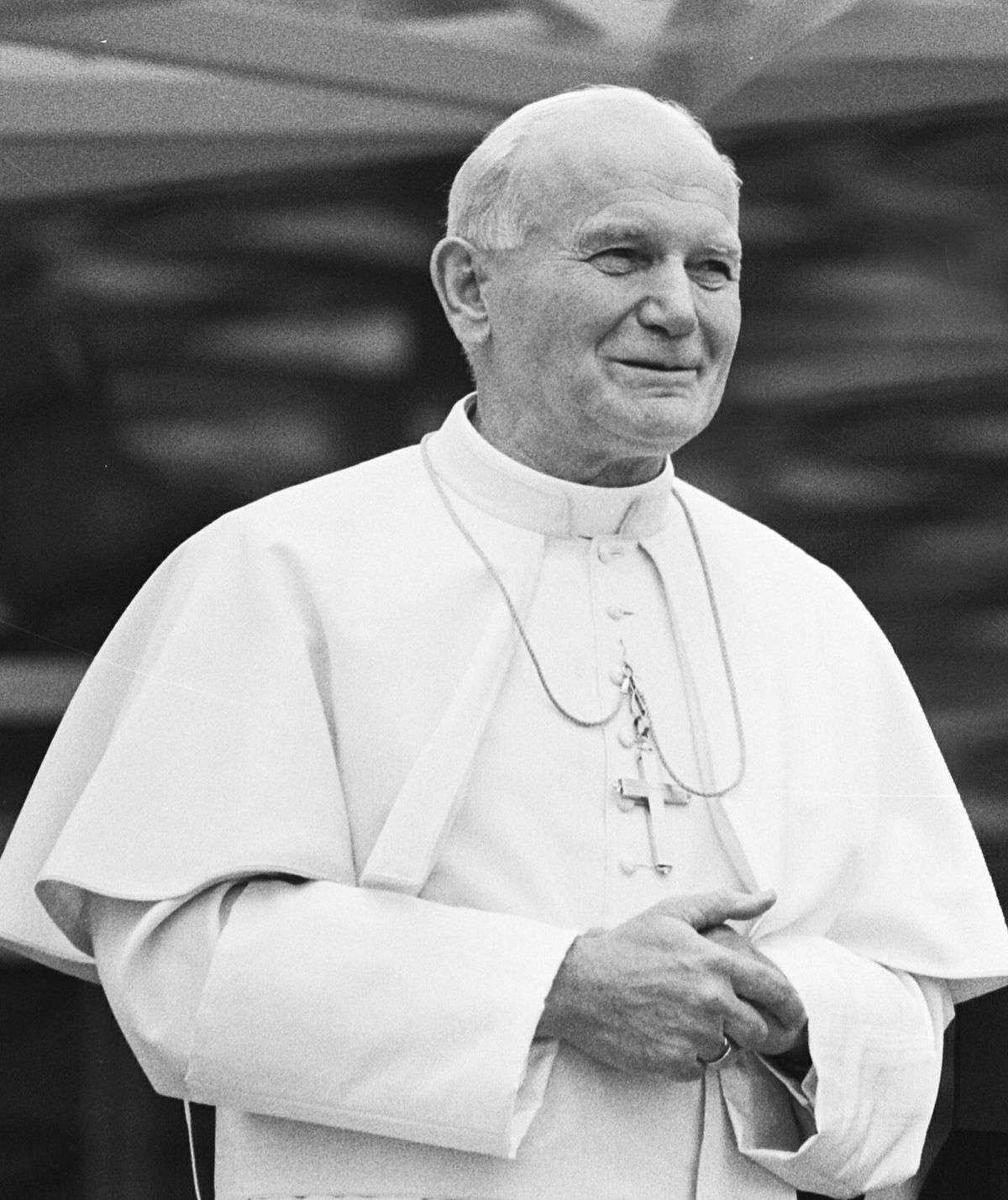 John Paul II’s Message of Healing to Women Who Have Had Abortions